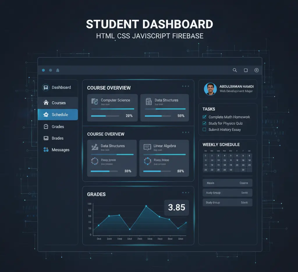Student Dashboard