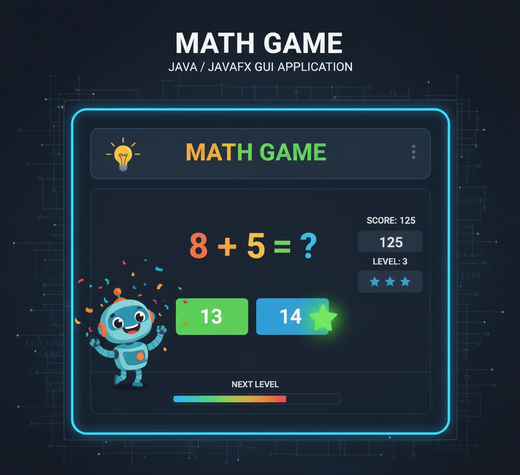 Math Game