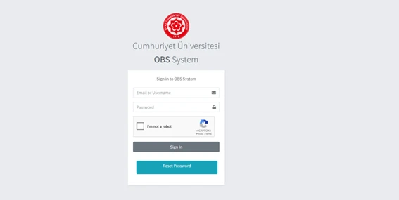 Student Elective Course Recommendation System gallery image 1