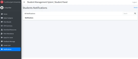 Student Elective Course Recommendation System gallery image 10