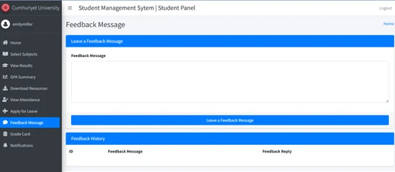 Student Elective Course Recommendation System gallery image 9