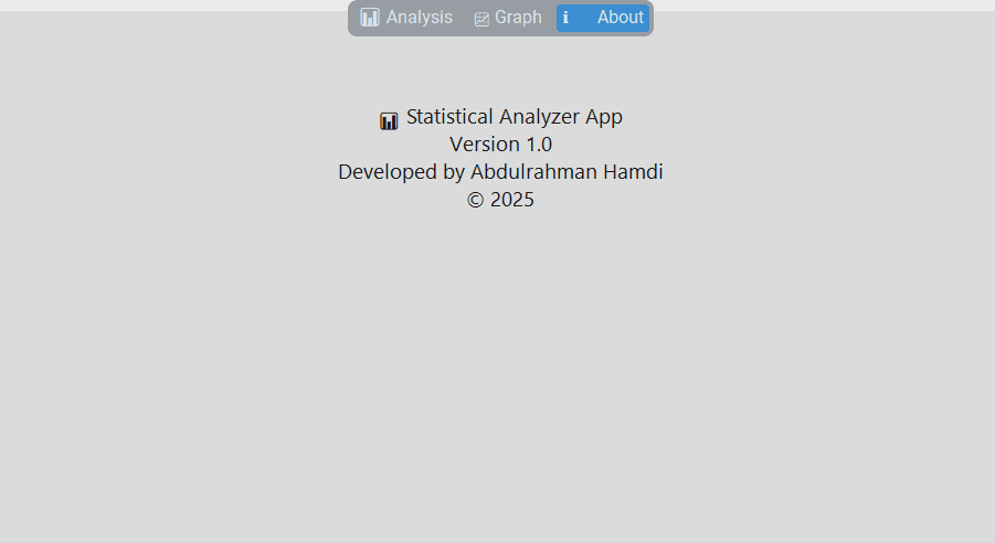 Smart Stats Analyzer gallery image 3