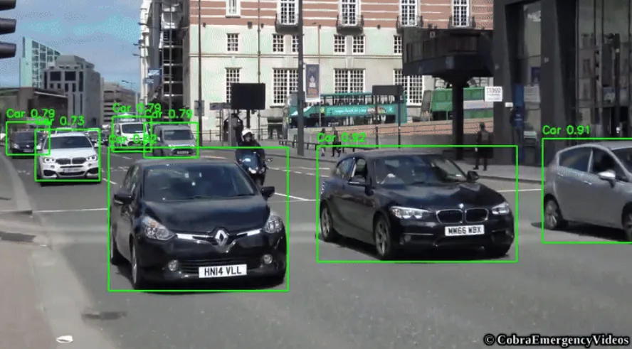 Vehicle Detection with YOLOv11